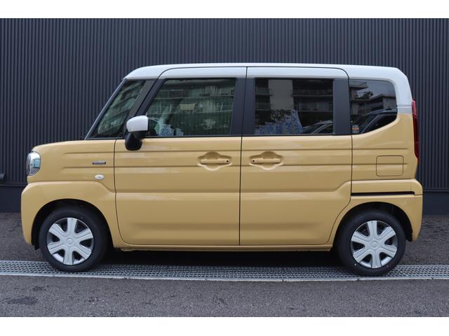 スペーシア ハイブリッドＸ　両側電動スライドドア　クリアランスソナー　衝突被害軽減システム　オートライト　ＬＥＤヘッドランプ　スマートキー　アイドリングストップ　電動格納ミラー　シートヒーター　ベンチシート　ＣＶＴ（14枚目）