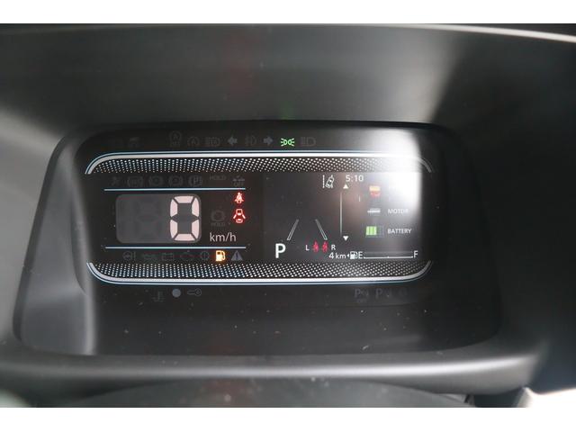 スペーシア ハイブリッドＸ　両側電動スライドドア　クリアランスソナー　衝突被害軽減システム　オートライト　ＬＥＤヘッドランプ　スマートキー　アイドリングストップ　電動格納ミラー　シートヒーター　ベンチシート　ＣＶＴ（20枚目）