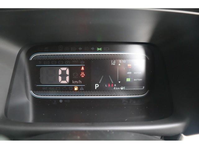 スペーシア ハイブリッドＸ　両側電動スライドドア　クリアランスソナー　衝突被害軽減システム　オートライト　ＬＥＤヘッドランプ　スマートキー　アイドリングストップ　電動格納ミラー　シートヒーター　ベンチシート　ＣＶＴ（24枚目）