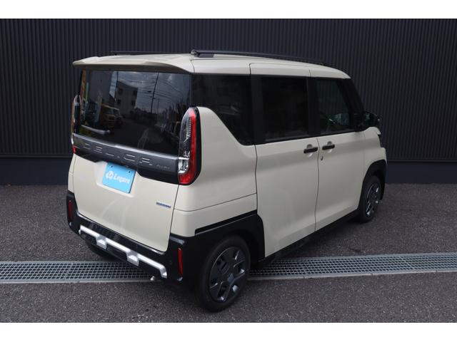 デリカミニ Ｇ　バックカメラ　両側スライド・片側電動　クリアランスソナー　レーンアシスト　衝突被害軽減システム　オートライト　ＬＥＤヘッドランプ　スマートキー　アイドリングストップ　電動格納ミラー　シートヒーター（16枚目）