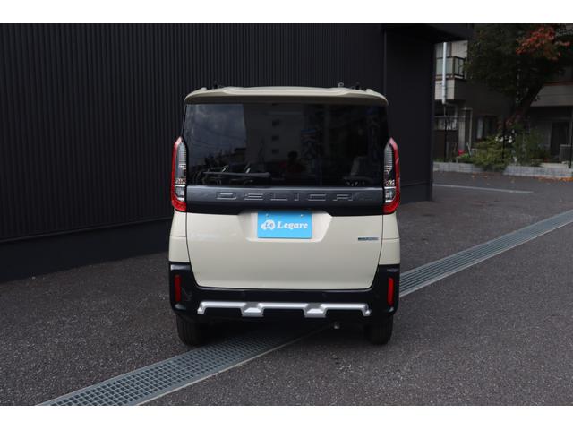 デリカミニ Ｇ　バックカメラ　両側スライド・片側電動　クリアランスソナー　レーンアシスト　衝突被害軽減システム　オートライト　ＬＥＤヘッドランプ　スマートキー　アイドリングストップ　電動格納ミラー　シートヒーター（17枚目）