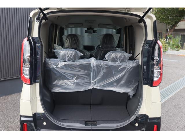 デリカミニ Ｇ　バックカメラ　両側スライド・片側電動　クリアランスソナー　レーンアシスト　衝突被害軽減システム　オートライト　ＬＥＤヘッドランプ　スマートキー　アイドリングストップ　電動格納ミラー　シートヒーター（19枚目）