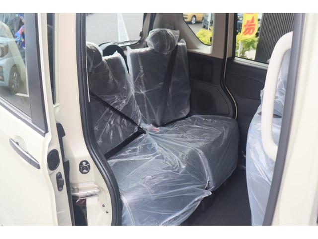 デリカミニ Ｇ　バックカメラ　両側スライド・片側電動　クリアランスソナー　レーンアシスト　衝突被害軽減システム　オートライト　ＬＥＤヘッドランプ　スマートキー　アイドリングストップ　電動格納ミラー　シートヒーター（27枚目）