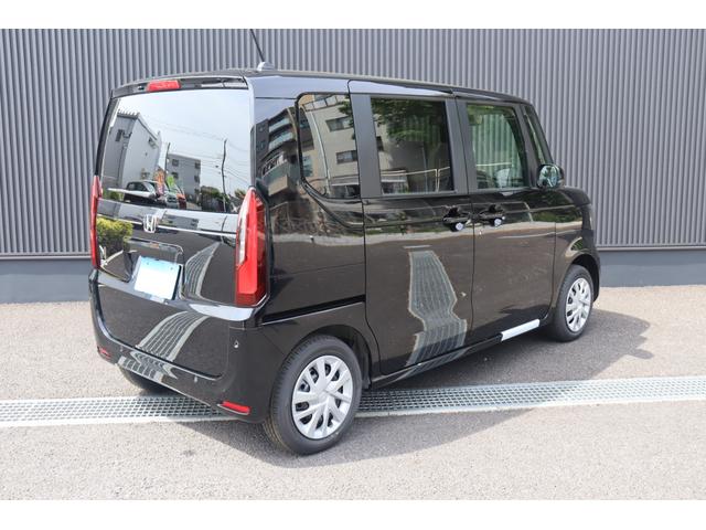 Ｎ－ＢＯＸ ベースグレード　両側スライド・片側電動　クリアランスソナー　オートクルーズコントロール　レーンアシスト　衝突被害軽減システム　オートライト　ＬＥＤヘッドランプ　スマートキー　アイドリングストップ　電動格納ミラー（16枚目）