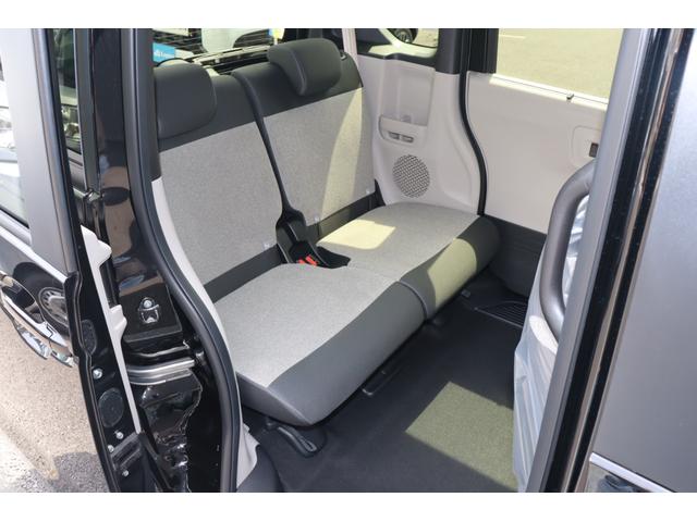 Ｎ－ＢＯＸ ベースグレード　両側スライド・片側電動　クリアランスソナー　オートクルーズコントロール　レーンアシスト　衝突被害軽減システム　オートライト　ＬＥＤヘッドランプ　スマートキー　アイドリングストップ　ベンチシート　ＣＶＴ（10枚目）