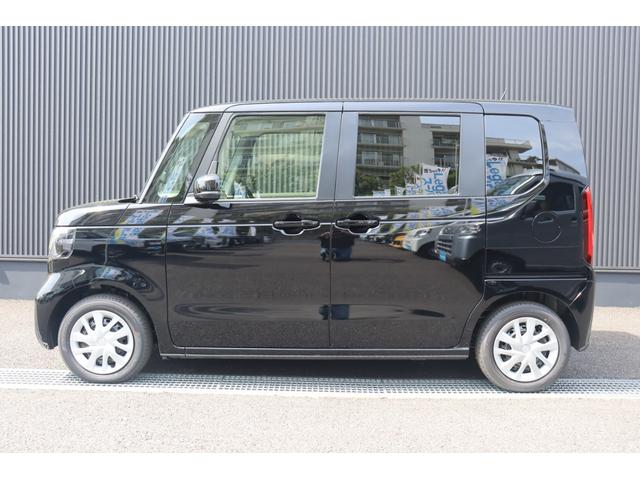 Ｎ－ＢＯＸ ベースグレード　両側スライド・片側電動　クリアランスソナー　オートクルーズコントロール　レーンアシスト　衝突被害軽減システム　オートライト　ＬＥＤヘッドランプ　スマートキー　アイドリングストップ　ベンチシート　ＣＶＴ（15枚目）