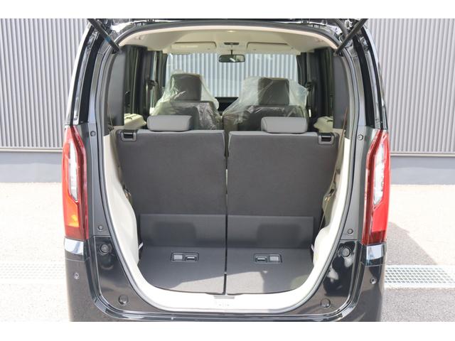 Ｎ－ＢＯＸ ベースグレード　両側スライド・片側電動　クリアランスソナー　オートクルーズコントロール　レーンアシスト　衝突被害軽減システム　オートライト　ＬＥＤヘッドランプ　スマートキー　アイドリングストップ　ベンチシート　ＣＶＴ（18枚目）