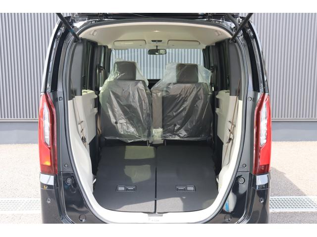 Ｎ－ＢＯＸ ベースグレード　両側スライド・片側電動　クリアランスソナー　オートクルーズコントロール　レーンアシスト　衝突被害軽減システム　オートライト　ＬＥＤヘッドランプ　スマートキー　アイドリングストップ　ベンチシート　ＣＶＴ（19枚目）