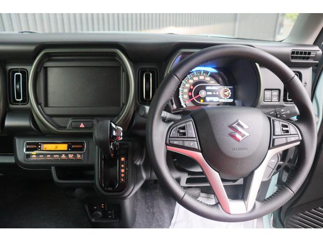 ハスラー タフワイルド クリアランスソナー オートクルーズコントロール レーンアシスト 衝突被害軽減システム LEDヘッドランプ ヘッドライトウォッシャー スマートキー アイドリングストップ 電動格納ミラー シートヒーター(2枚目)