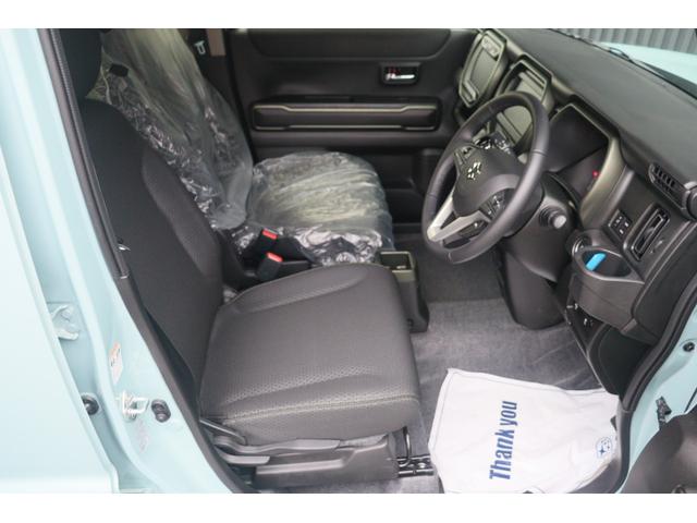 ハスラー タフワイルド クリアランスソナー オートクルーズコントロール レーンアシスト 衝突被害軽減システム LEDヘッドランプ ヘッドライトウォッシャー スマートキー アイドリングストップ 電動格納ミラー シートヒーター(10枚目)