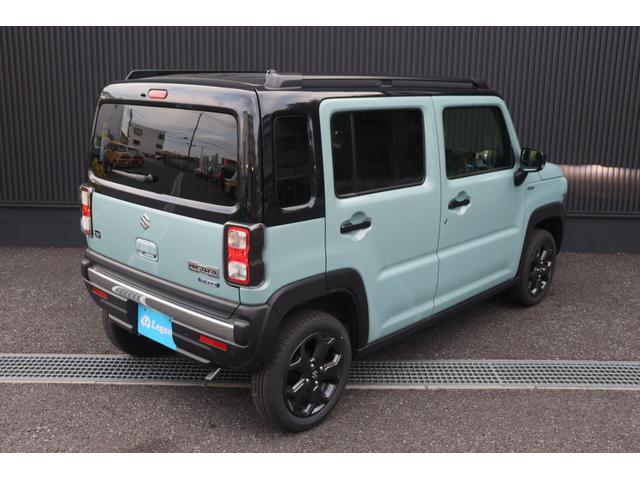 ハスラー タフワイルド クリアランスソナー オートクルーズコントロール レーンアシスト 衝突被害軽減システム LEDヘッドランプ ヘッドライトウォッシャー スマートキー アイドリングストップ 電動格納ミラー シートヒーター(14枚目)