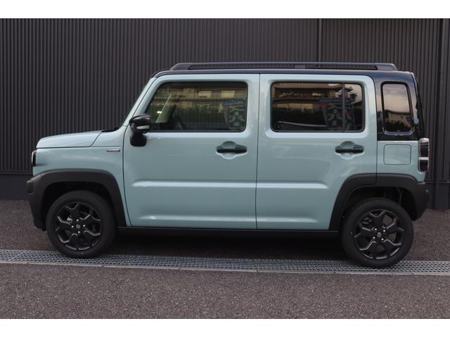 ハスラー タフワイルド クリアランスソナー オートクルーズコントロール レーンアシスト 衝突被害軽減システム LEDヘッドランプ ヘッドライトウォッシャー スマートキー アイドリングストップ 電動格納ミラー シートヒーター(16枚目)