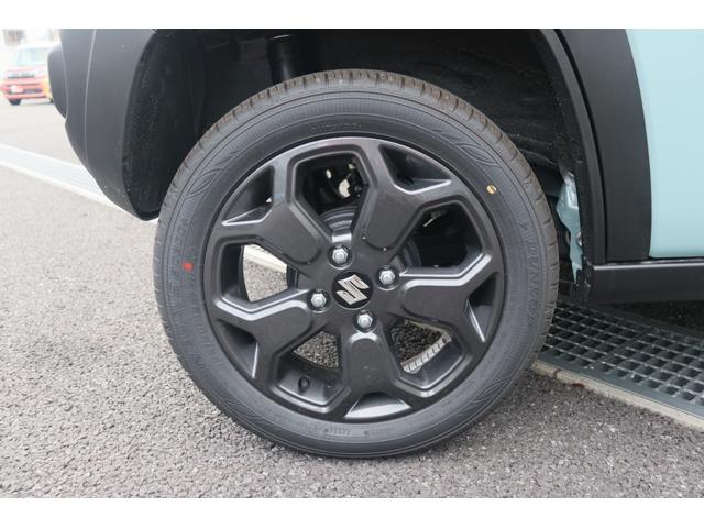 ハスラー タフワイルド クリアランスソナー オートクルーズコントロール レーンアシスト 衝突被害軽減システム LEDヘッドランプ ヘッドライトウォッシャー スマートキー アイドリングストップ 電動格納ミラー シートヒーター(20枚目)