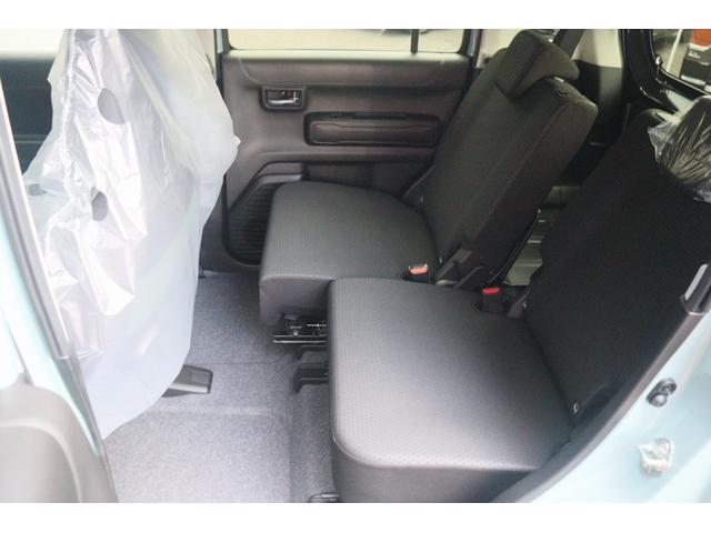 ハスラー タフワイルド クリアランスソナー オートクルーズコントロール レーンアシスト 衝突被害軽減システム LEDヘッドランプ ヘッドライトウォッシャー スマートキー アイドリングストップ 電動格納ミラー シートヒーター(26枚目)