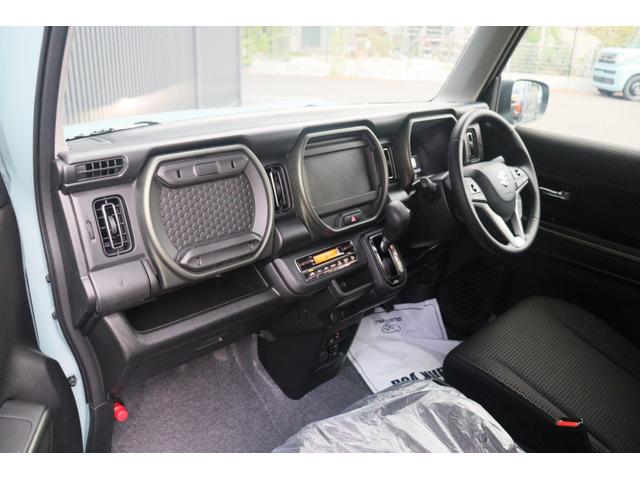 ハスラー タフワイルド クリアランスソナー オートクルーズコントロール レーンアシスト 衝突被害軽減システム LEDヘッドランプ ヘッドライトウォッシャー スマートキー アイドリングストップ 電動格納ミラー シートヒーター(28枚目)