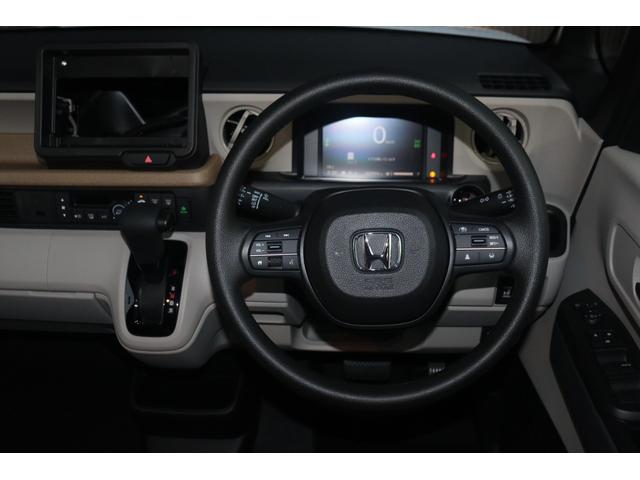 Ｎ－ＢＯＸ ベースグレード　両側スライド・片側電動　クリアランスソナー　オートクルーズコントロール　レーンアシスト　衝突被害軽減システム　オートライト　ＬＥＤヘッドランプ　スマートキー　アイドリングストップ　電動格納ミラー（2枚目）