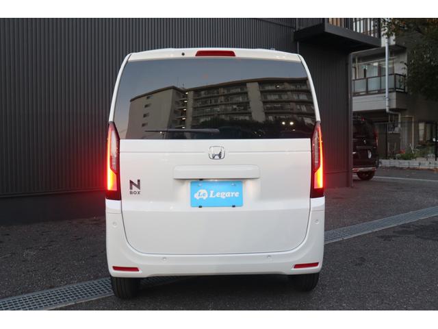 Ｎ－ＢＯＸ ベースグレード　両側スライド・片側電動　クリアランスソナー　オートクルーズコントロール　レーンアシスト　衝突被害軽減システム　オートライト　ＬＥＤヘッドランプ　スマートキー　アイドリングストップ　電動格納ミラー（17枚目）