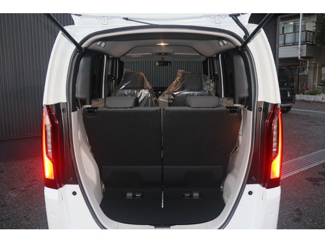 Ｎ－ＢＯＸ ベースグレード　両側スライド・片側電動　クリアランスソナー　オートクルーズコントロール　レーンアシスト　衝突被害軽減システム　オートライト　ＬＥＤヘッドランプ　スマートキー　アイドリングストップ　電動格納ミラー（18枚目）