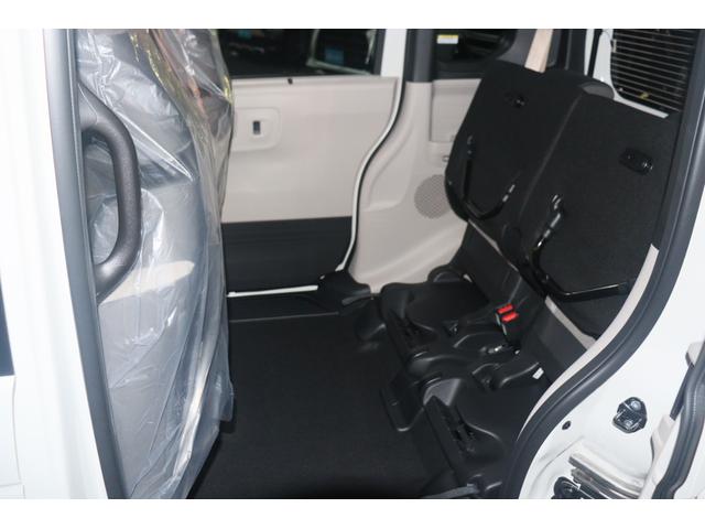 Ｎ－ＢＯＸ ベースグレード　両側スライド・片側電動　クリアランスソナー　オートクルーズコントロール　レーンアシスト　衝突被害軽減システム　オートライト　ＬＥＤヘッドランプ　スマートキー　アイドリングストップ　電動格納ミラー（25枚目）