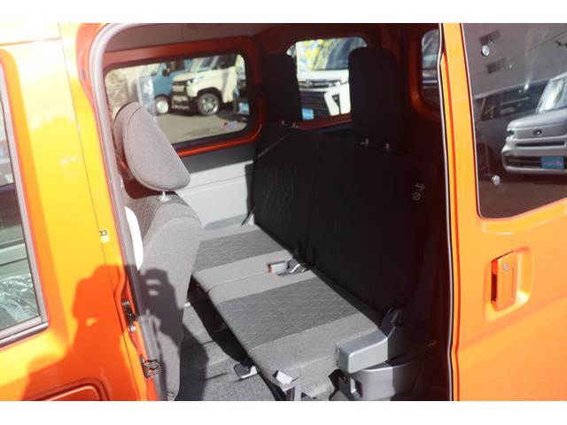 アトレー ＲＳ　両側電動スライドドア　クリアランスソナー　オートクルーズコントロール　衝突被害軽減システム　ＬＥＤヘッドランプ　スマートキー　アイドリングストップ　電動格納ミラー　ベンチシート　ＣＶＴ（9枚目）