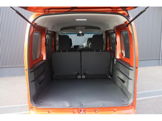 アトレー ＲＳ　両側電動スライドドア　クリアランスソナー　オートクルーズコントロール　衝突被害軽減システム　ＬＥＤヘッドランプ　スマートキー　アイドリングストップ　電動格納ミラー　ベンチシート　ＣＶＴ（17枚目）