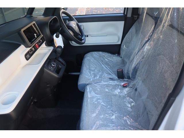 ムーヴキャンバス ストライプスX 両側電動スライドドア クリアランスソナー 衝突被害軽減システム オートライト スマートキー アイドリングストップ 電動格納ミラー ベンチシート CVT 盗難防止システム ABS ESC 衝突安全ボディ(15枚目)