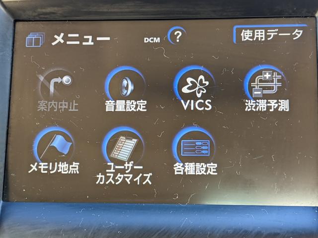 ＧＳ３５０　／禁煙車／ＥＴＣ／純正ＨＤＤナビ／純正アルミホイール／クルーズコントロール／プッシュスタート／電動シート／盗難防止装置／フロントフォグランプ／(5枚目)