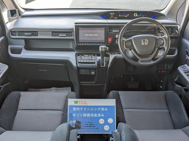 ステップワゴンスパーダ スパーダ　ホンダセンシング　禁煙車／１年間距離無制限保証／ホンダセンシング／９インチ純正メモリーナビゲーション／バックカメラ／ドライブレコーダー／ビルトインＥＴＣ／両側オート／ステリモ／クルコン／コーナーセンサー／ＬＥＤ／（2枚目）