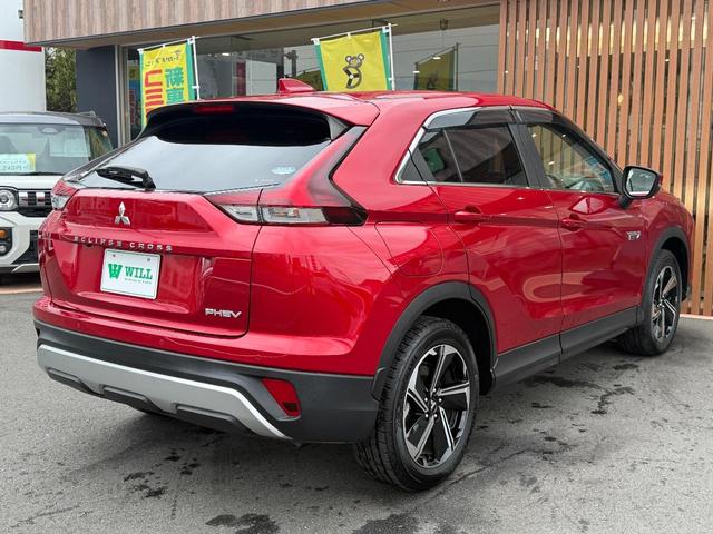 MITSUBISHI ECLIPSE CROSS PHEV G