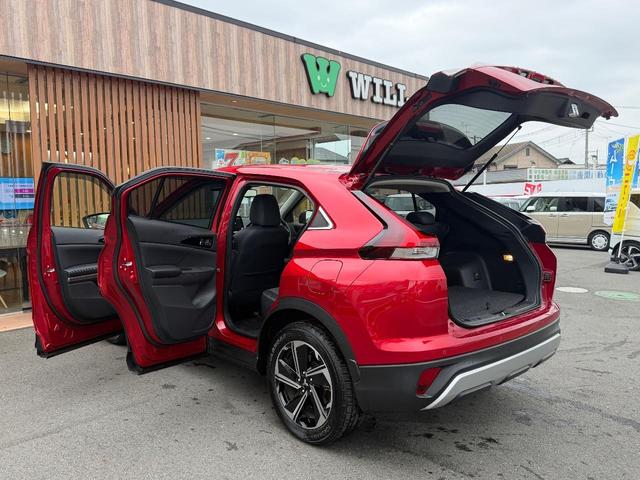 MITSUBISHI ECLIPSE CROSS PHEV G