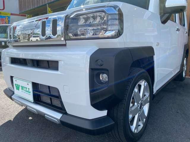 タフト Ｇ　クロムベンチャー　／禁煙車／安全装置／純正ナビ／バックカメラ／ＥＴＣ／フルセグ／Ｂｌｕｅｔｏｏｔｈ／プッシュスタート／スマートキー／シートヒータ－／ＬＥＤヘッドライト・フォグ／１年保証／（13枚目）