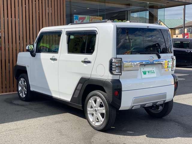 タフト Ｇ　クロムベンチャー　／禁煙車／安全装置／純正ナビ／バックカメラ／ＥＴＣ／フルセグ／Ｂｌｕｅｔｏｏｔｈ／プッシュスタート／スマートキー／シートヒータ－／ＬＥＤヘッドライト・フォグ／１年保証／（15枚目）