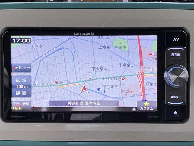 ムーヴキャンバス Ｇメイクアップリミテッド　ＳＡＩＩＩ　／禁煙車／安全装置／両側電動スライドドア／純正ナビ／パノラマモニター／フルセグ／Ｂｌｕｅｔｏｏｔｈ／ＬＥＤヘッドライト／ＬＥＤフォグライト／プッシュスタート／スマートキー／１年保証／（4枚目）