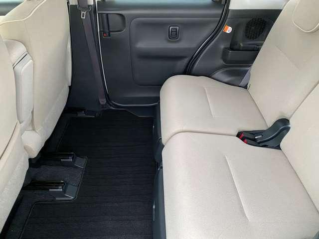 ムーヴキャンバス Ｇメイクアップリミテッド　ＳＡＩＩＩ　／禁煙車／安全装置／両側電動スライドドア／純正ナビ／パノラマモニター／フルセグ／Ｂｌｕｅｔｏｏｔｈ／ＬＥＤヘッドライト／ＬＥＤフォグライト／プッシュスタート／スマートキー／１年保証／（19枚目）