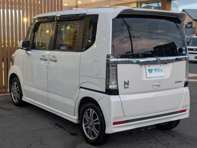 Ｎ－ＢＯＸカスタム Ｇ・Ｌパッケージ　１年間距離無制限保証／両側電動スライドドア／安全装置／スマキー／純正ナビ／Ｂカメラ／ＥＴＣ／社外前後ドラレコ／Ｂｌｕｅｔｏｏｔｈ接続／ワンセグ／Ｐスタート／ＨＩＤヘッド・フォグ／ステリモ／アイスト（9枚目）