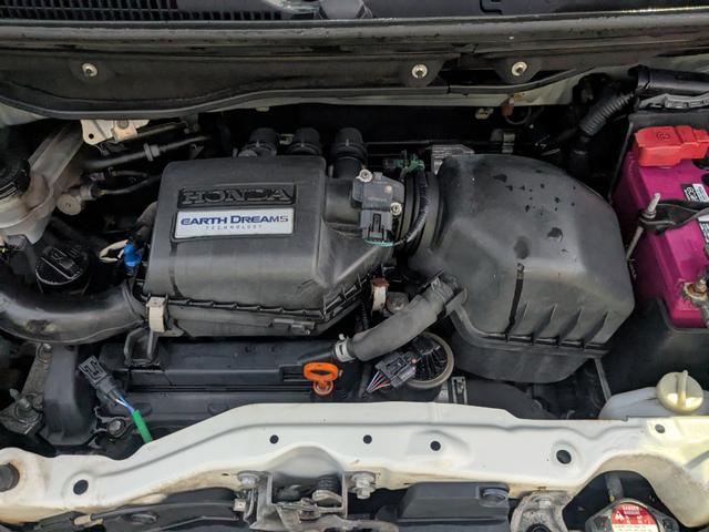 Ｎ－ＢＯＸカスタム Ｇ・Ｌパッケージ　１年間距離無制限保証／両側電動スライドドア／安全装置／スマキー／純正ナビ／Ｂカメラ／ＥＴＣ／社外前後ドラレコ／Ｂｌｕｅｔｏｏｔｈ接続／ワンセグ／Ｐスタート／ＨＩＤヘッド・フォグ／ステリモ／アイスト（18枚目）