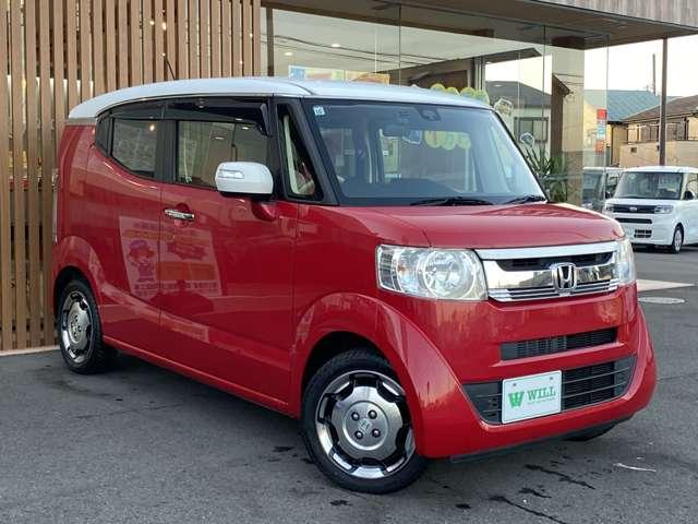 Ｎ－ＢＯＸスラッシュ Ｘ・ターボパッケージ　／ワンオーナー／衝突軽減ブレーキ／純正メモリーナビ／バックカメラ／フルセグ／ＥＴＣ／ドライブレコーダー／スマートキー／プッシュスタート／シートヒーター／ハンドルヒーター／ＨＩＤヘッドライト／１年保証（12枚目）