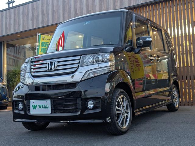N-BOXカスタム G・Lパッケージ(11枚目)