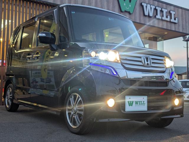 N-BOXカスタム G・Lパッケージ(12枚目)