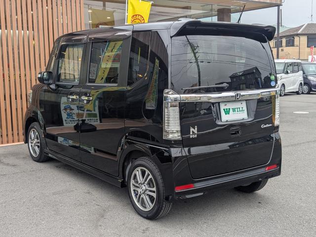 N-BOXカスタム G・Lパッケージ(15枚目)