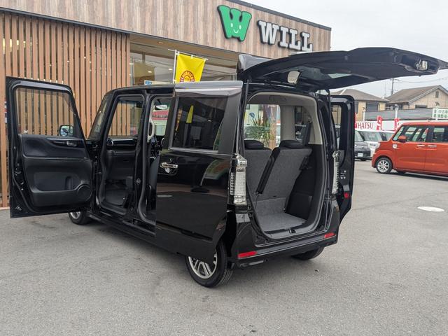 N-BOXカスタム G・Lパッケージ(18枚目)