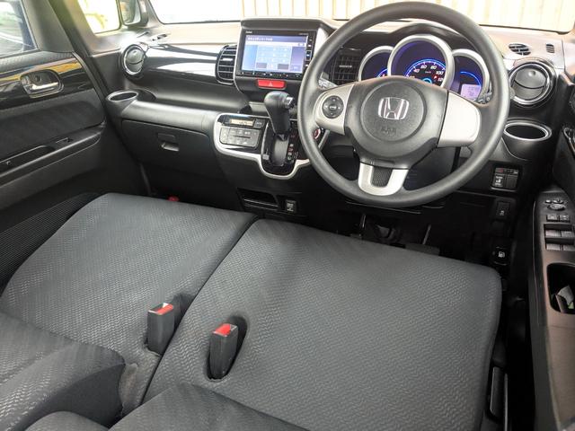 N-BOXカスタム G・Lパッケージ(22枚目)