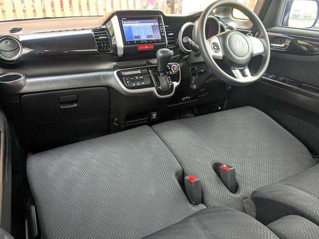 N-BOXカスタム G・Lパッケージ(23枚目)