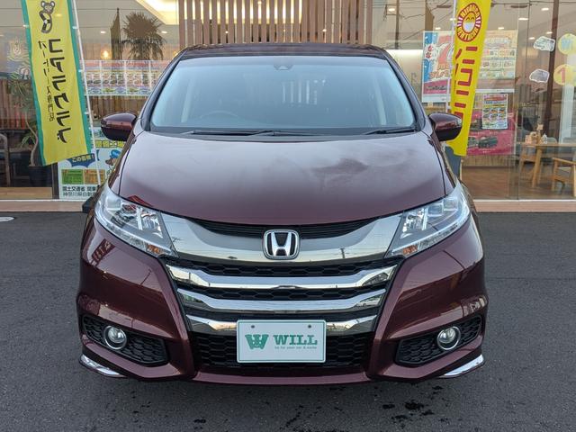 オデッセイ アブソルート　１年保証／８人乗り／４ＷＤ／ホンダセンシング／スマキー／両側電動ドア／純正ナビ／Ｂカメラ／ＥＴＣ／Ｂカメラ／Ｂｌｕｅｔｏｏｔｈ接続／Ｐスタート／パドルシフト／ＨＩＤ／フォグ／アイスト／クルコン（13枚目）