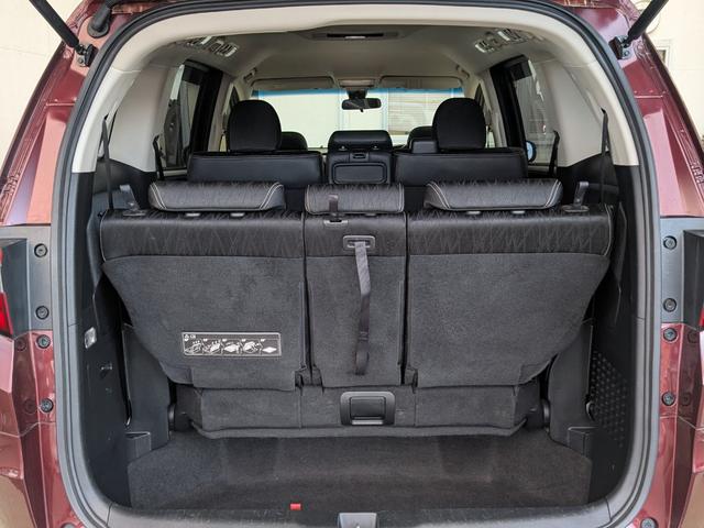 オデッセイ アブソルート　１年保証／８人乗り／４ＷＤ／ホンダセンシング／スマキー／両側電動ドア／純正ナビ／Ｂカメラ／ＥＴＣ／Ｂカメラ／Ｂｌｕｅｔｏｏｔｈ接続／Ｐスタート／パドルシフト／ＨＩＤ／フォグ／アイスト／クルコン（20枚目）