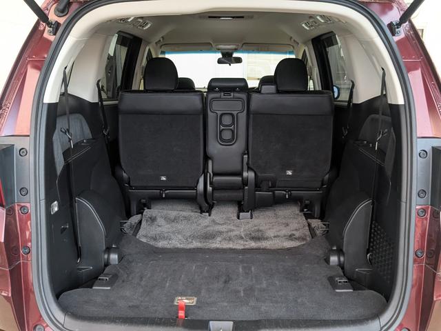 オデッセイ アブソルート　１年保証／８人乗り／４ＷＤ／ホンダセンシング／スマキー／両側電動ドア／純正ナビ／Ｂカメラ／ＥＴＣ／Ｂカメラ／Ｂｌｕｅｔｏｏｔｈ接続／Ｐスタート／パドルシフト／ＨＩＤ／フォグ／アイスト／クルコン（21枚目）