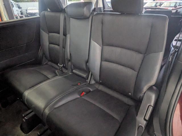 オデッセイ アブソルート　１年保証／８人乗り／４ＷＤ／ホンダセンシング／スマキー／両側電動ドア／純正ナビ／Ｂカメラ／ＥＴＣ／Ｂカメラ／Ｂｌｕｅｔｏｏｔｈ接続／Ｐスタート／パドルシフト／ＨＩＤ／フォグ／アイスト／クルコン（27枚目）