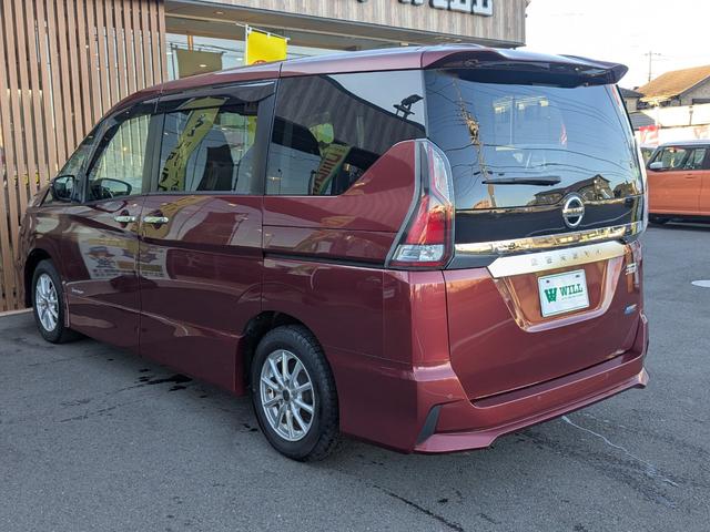 セレナ ハイウェイスター Vセレクション /1年保証/禁煙/安全装置/両側電動/スマキ-/純正ナビ/パノラマモニタ-/ETC/後席モニタ-/純正Fドラレコ/コーナ-センサ-/クルコン/フルセグ/Pスタ-ト/(18枚目)