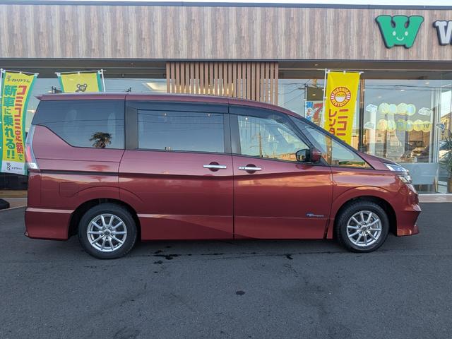 セレナ ハイウェイスター Vセレクション /1年保証/禁煙/安全装置/両側電動/スマキ-/純正ナビ/パノラマモニタ-/ETC/後席モニタ-/純正Fドラレコ/コーナ-センサ-/クルコン/フルセグ/Pスタ-ト/(23枚目)