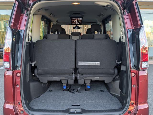 セレナ ハイウェイスター Vセレクション /1年保証/禁煙/安全装置/両側電動/スマキ-/純正ナビ/パノラマモニタ-/ETC/後席モニタ-/純正Fドラレコ/コーナ-センサ-/クルコン/フルセグ/Pスタ-ト/(24枚目)